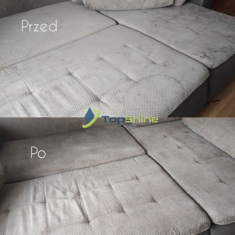 Pranie mebli tapicerowanych