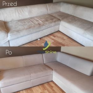 pranie tapicerki kanapy krakow 