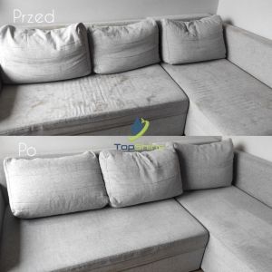 pranie tapicerki naroznik krakow